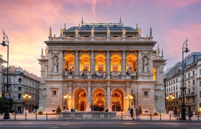 Casadeco Budapest Apt-Stunning New York Cafe View 외부 사진